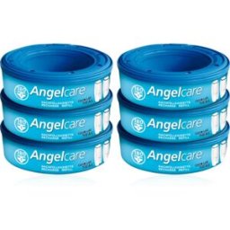 Angelcare Angelcare Classic recharge de sacs poubelle 6 pcs