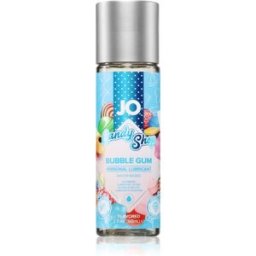 System JO Candy Shop H2O Bubblegum gel lubrifiant aromatisé 60 ml