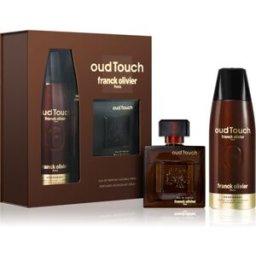 Franck Olivier Oud Touch coffret cadeau pour homme
