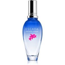 Escada Santorini Sunrise Eau de Toilette (summer limited edition) pour femme 50 ml