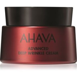 AHAVA Apple of Sodom crème intense anti-rides profondes 50 ml