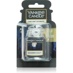 Yankee Candle Midsummer's Night désodorisant voiture à suspendre 1 pcs