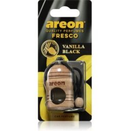 Areon Fresco Vanilla Black désodorisant voiture 4 ml