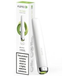 Flonq Plus E Sour Apple - 20 mg nicotine - 1 single unit