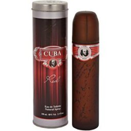 Cuba Parfum / Cuba Red - Eau de Toilette 100 ml