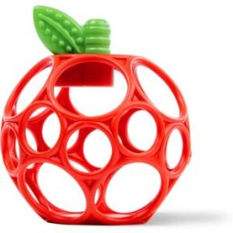 Oball Teether My Own™ jouet de dentition Apple 1 pcs