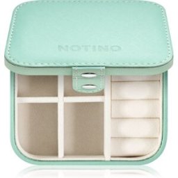Notino Classy Collection Jewellery box boîte à bijoux Green
