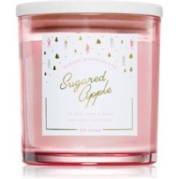 DW Home Winter Wonderland Sugared Apple bougie parfumée 374 g