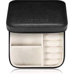 Notino Classy Collection Jewellery box boîte à bijoux Black