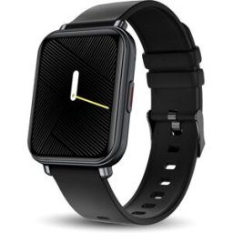 Niceboy Watch 4 montre intelligente Carbon Black 1 pcs