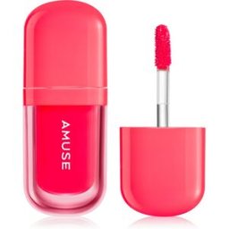 AMUSE Bebe Tint brillant à lèvres longue tenue pour un effet naturel teinte 04 Apple Like 3.8 g