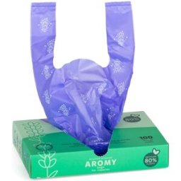 Petite&Mars Aromy sacs à couches 100 pcs