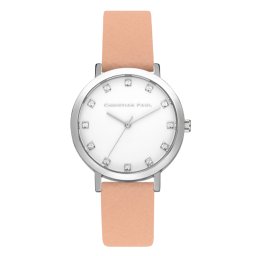 Christian Paul - Airlie Luxe 35 MM - Silver / Nude