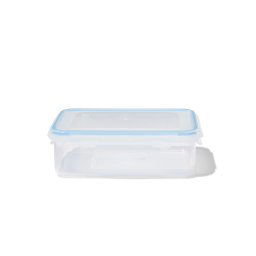 HEMA Clipdoos 0.7L 18.5x13x5.5 (transparant)