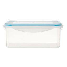 HEMA Clipdoos 1.4L 20.5x13x8.5 (transparant)