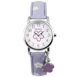 Prisma kinderhorloge CW.321 Paars