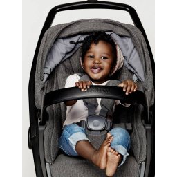 Combination 3-in-1 Reversible - Zwart/Charcoal *LIMITED EDITION*