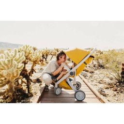 Combination 3-in-1 Reversible - Grijs/Honey *LIMITED EDITION*