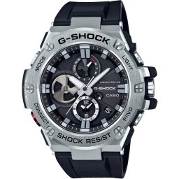 Casio G-Shock GST-B100-1AER - G-steel - Bluetooth Triple Connect