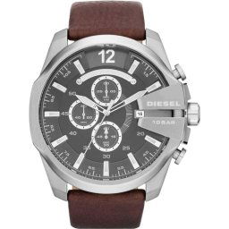 Diesel DZ4290 Mega Chief herenhorloge