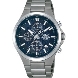 Pulsar PM3109X1 Titanium - horloge