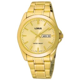 Lorus RJ608AX9 - Goudkleur - Horloge