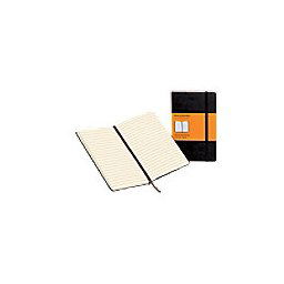 Moleskine Classic Notebook - Ruled