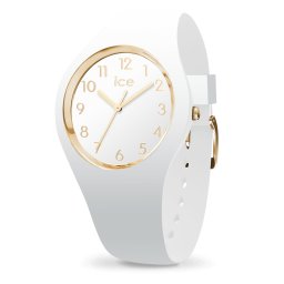Ice-Watch Glam IW014759 White gold Small horloge