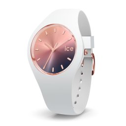 Ice Watch IW015749 Sunset Medium Midnight White - horloge 40 mm