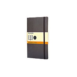 Moleskine Classic Notebook - Ruled