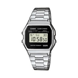 Casio Collection A158WEA-1EF horloge