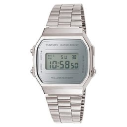 Casio Collection A168WEM-7EF horloge
