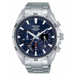 Pulsar PZ5057X1 Solar horloge - chronograaf