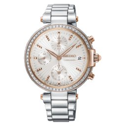 Seiko SNDV44P1 horloge - Chronograaf