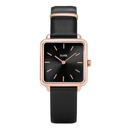 CLUSE La Garçonne CL60007 Black Rosé