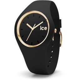 Ice Watch IW000918 - Glam Colour Black - Horloge