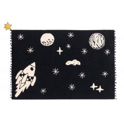 Universe vloerkleed - 140 x 200 cm