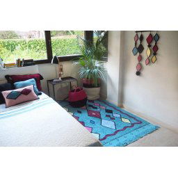 Draa vloerkleed 100% Katoen - Collectie Morocco