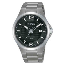 Pulsar PS9613X1 Titanium horloge