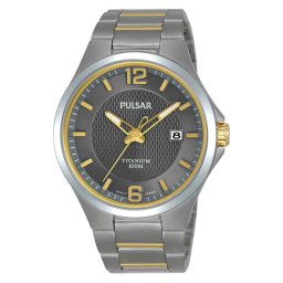 Pulsar PS9615X1 - Titanium horloge