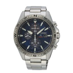 Seiko SSC703P1 - Prospex - Solar - Chrono - horloge