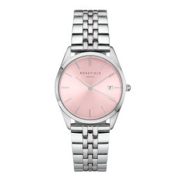 Rosefield - The Ace - Pink Sunray - ACPG-A05 horloge
