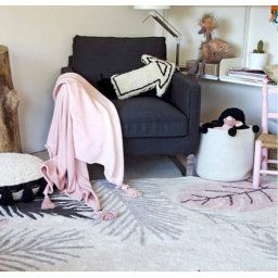 Tropical Pink vloerkleed - 140 x 200 cm