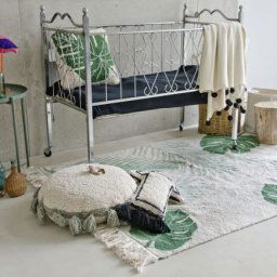 Tropical Green vloerkleed - 140 x 200 cm