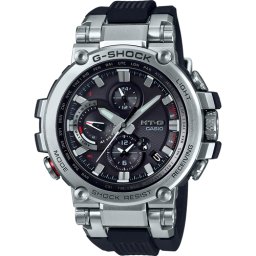 Casio - MTG-B1000-1AER - G-Shock - Metal Twisted G - horloge