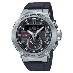 Casio - G Shock - GST-B200-1AER - G Steel - Horloge