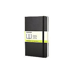 Moleskine Classic Notebook - Plain