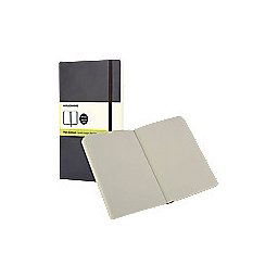 Moleskine Soft Large Plain Notebook