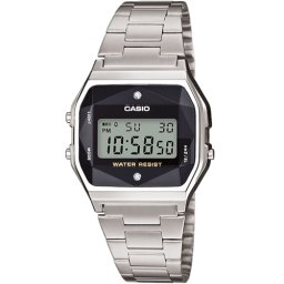 Casio Collection A158WEAD-1EF horloge