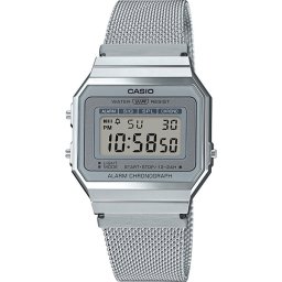 Casio Collection A700WEM-7AEF - Digitaal horloge